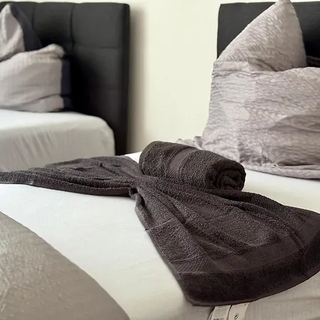 Apartament Zentral - Modern - Bahnhofsnaehe Kassel