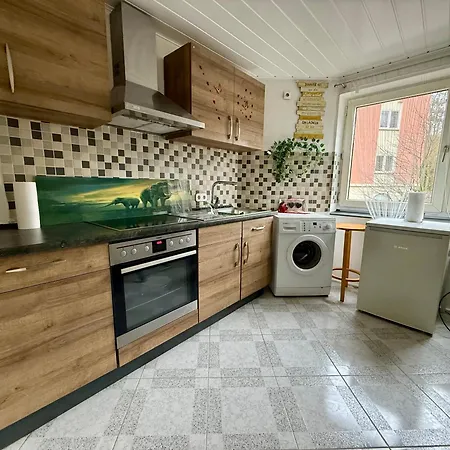 Zentral - Modern - Bahnhofsnaehe Apartment *