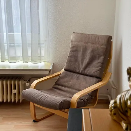 Apartament Zentral - Modern - Bahnhofsnaehe *