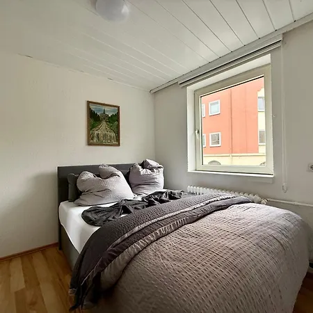 Appartement Zentral - Modern - Bahnhofsnaehe Kassel