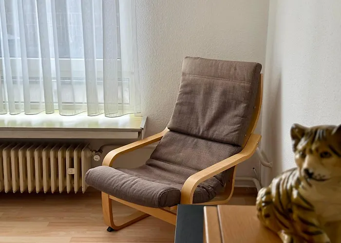 Apartament Zentral - Modern - Bahnhofsnaehe *